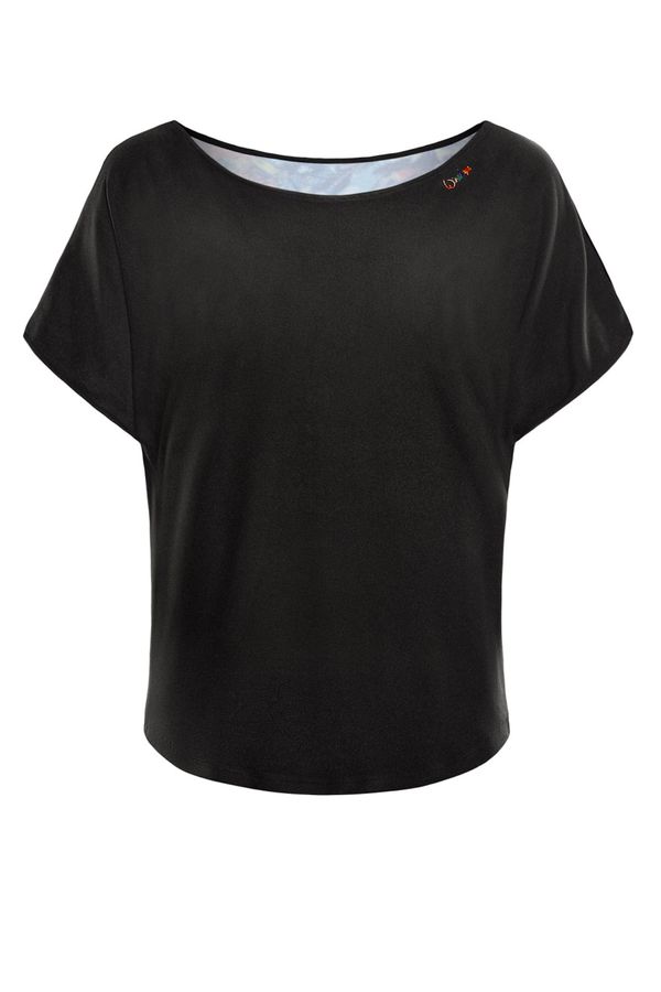 Winshape Winshape Tehnička sportska majica 'DT108LS'  tirkiz / svijetložuta / ljubičasta / narančasta / crna