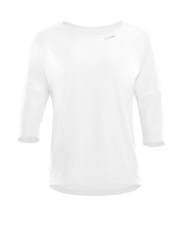 Winshape Winshape Tehnička sportska majica 'DT111LS'  bijela