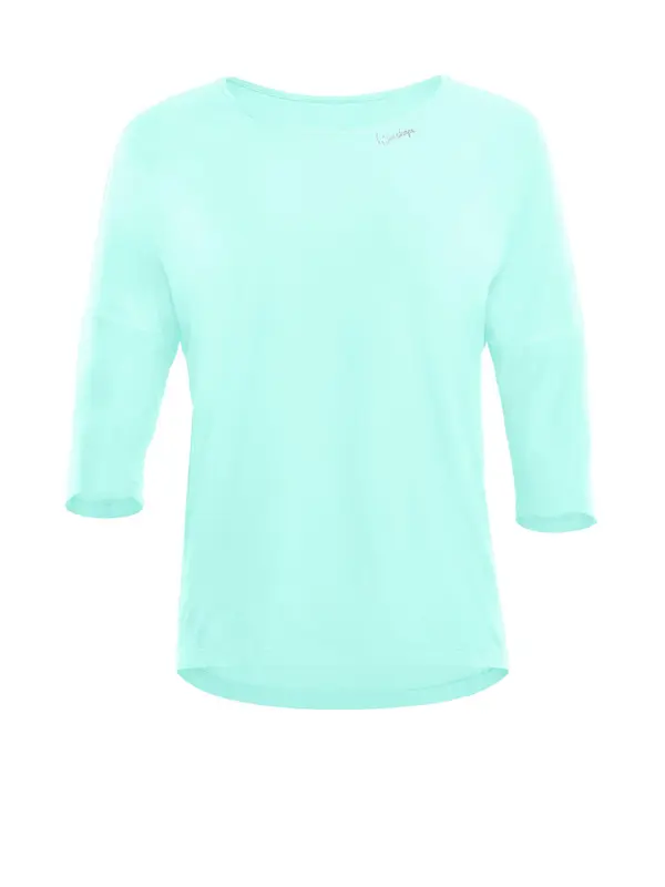 Winshape Winshape Tehnička sportska majica 'DT111LS'  menta