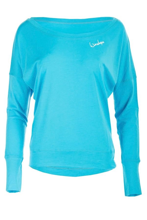 Winshape Winshape Tehnička sportska majica 'MCS002'  nebesko plava / bijela