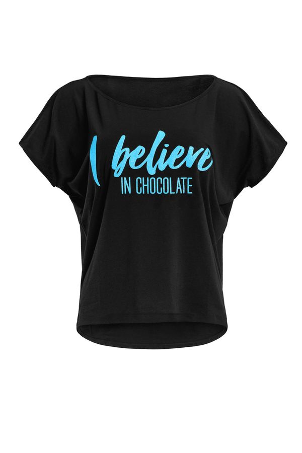 Winshape Winshape Tehnička sportska majica 'MCT002'  svijetloplava / crna