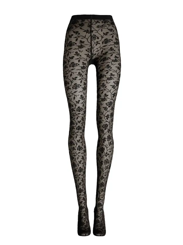 Wolford Wolford Hulahopke  crna