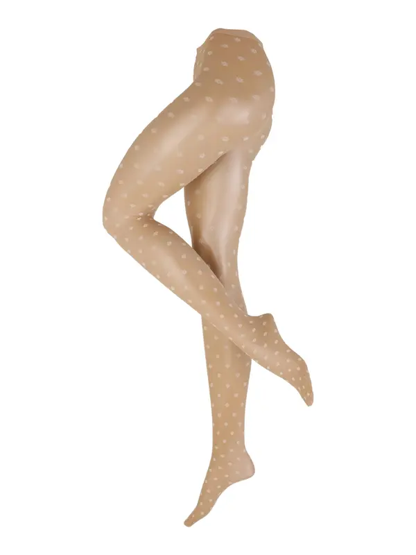 Wolford Wolford Najlonske hulahopke 'Daisy'  nude / svijetla bež