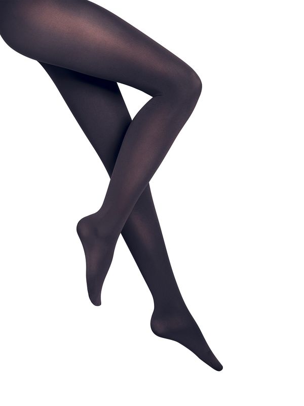 Wolford Wolford Najlonske hulahopke 'Velvet de Luxe 66 Comfort Tigh'  tamno plava