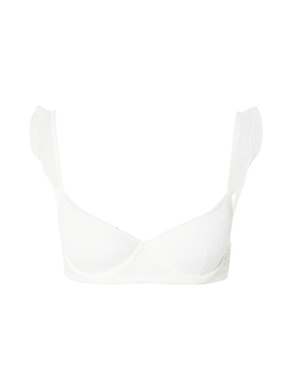 Women' Secret Women' Secret Grudnjak 'FROU FROU'  bijela