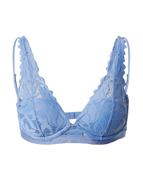 Women' Secret Women' Secret Grudnjak  sivkasto plava