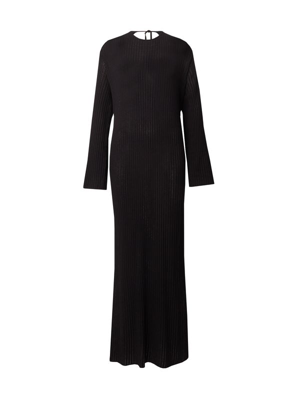 Won Hundred Won Hundred Pletena haljina 'Selene'  crna