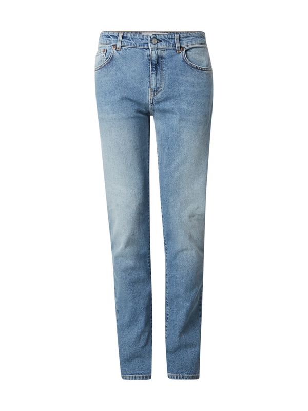 Won Hundred Won Hundred Traperice 'Dean B'  plavi traper