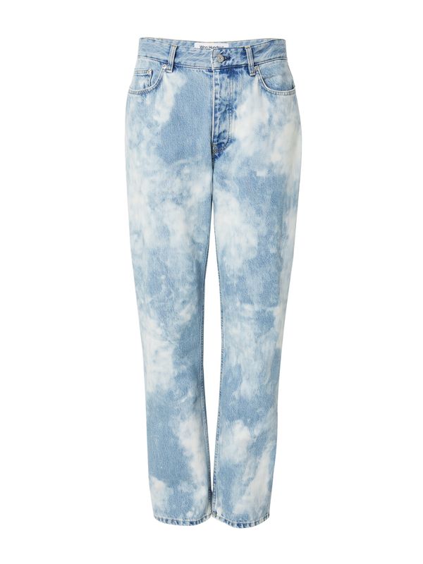 Won Hundred Won Hundred Traperice 'Steve'  plavi traper