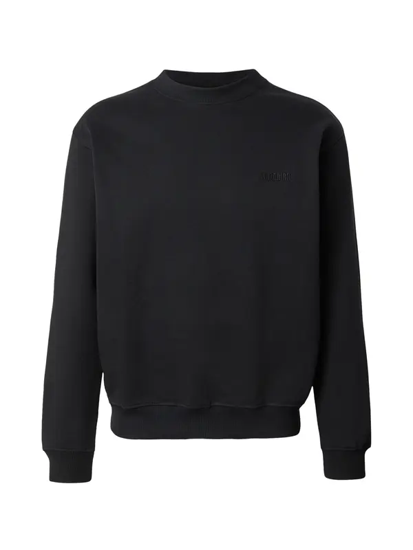 Woodbird Woodbird Sweater majica 'Cane'  crna