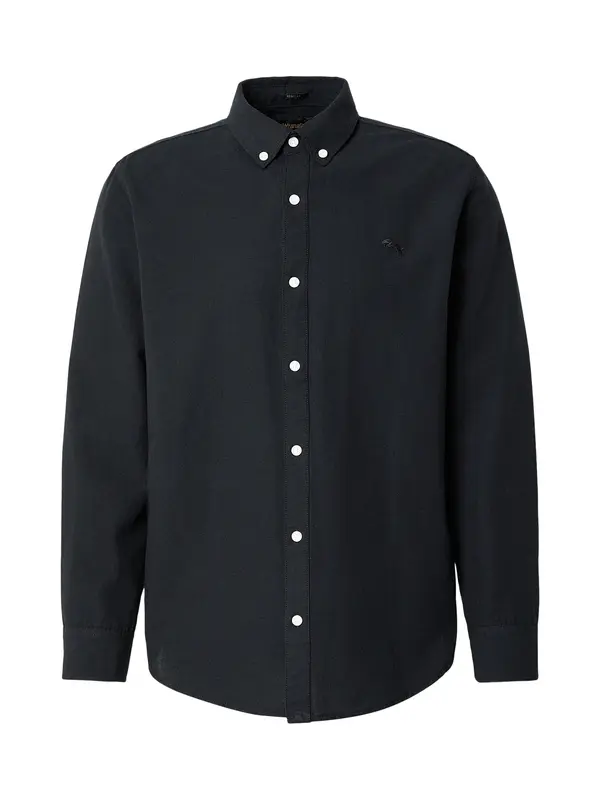 WRANGLER WRANGLER Košulja  crna