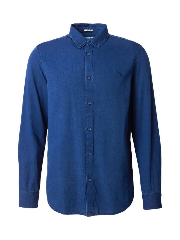 WRANGLER WRANGLER Košulja 'OXFORD SHIRT'  plava