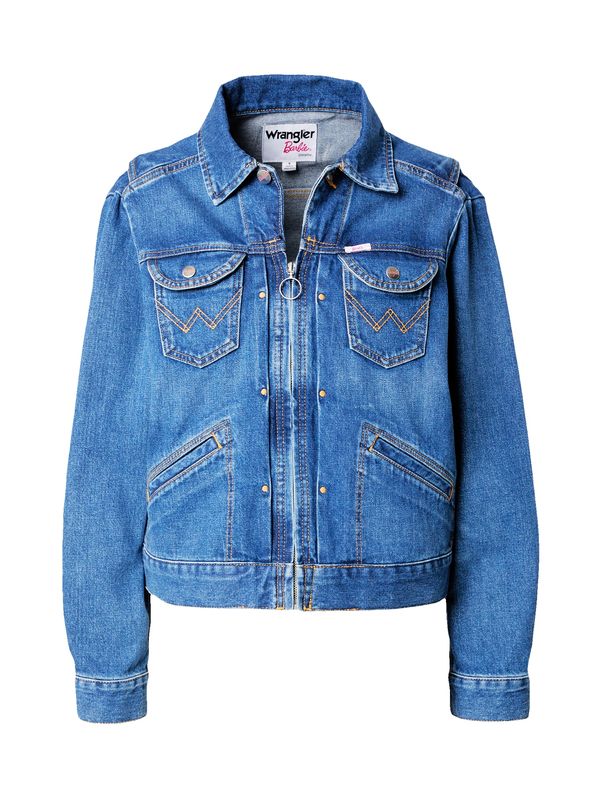 WRANGLER WRANGLER Prijelazna jakna 'JEN'  plava
