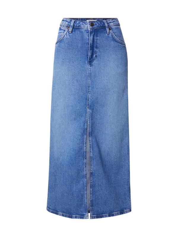 WRANGLER WRANGLER Suknja  plavi traper