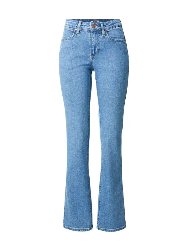 WRANGLER WRANGLER Traperice 'BOOTCUT'  plavi traper