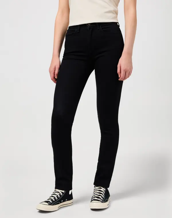 WRANGLER WRANGLER Traperice  crna