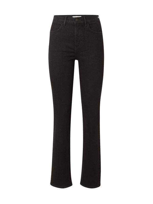 WRANGLER WRANGLER Traperice  crni traper