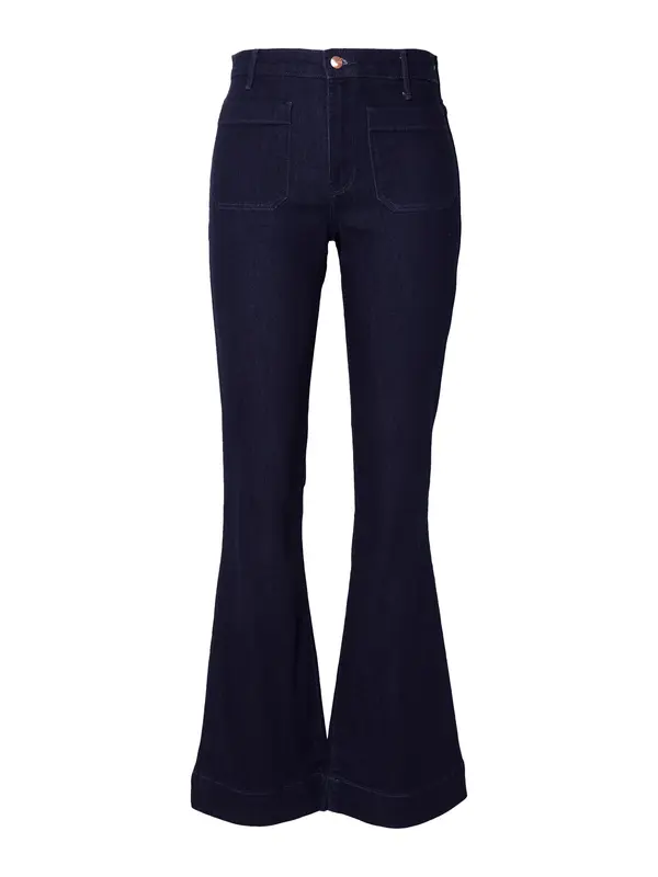 WRANGLER WRANGLER Traperice 'FLARE'  noćno plava