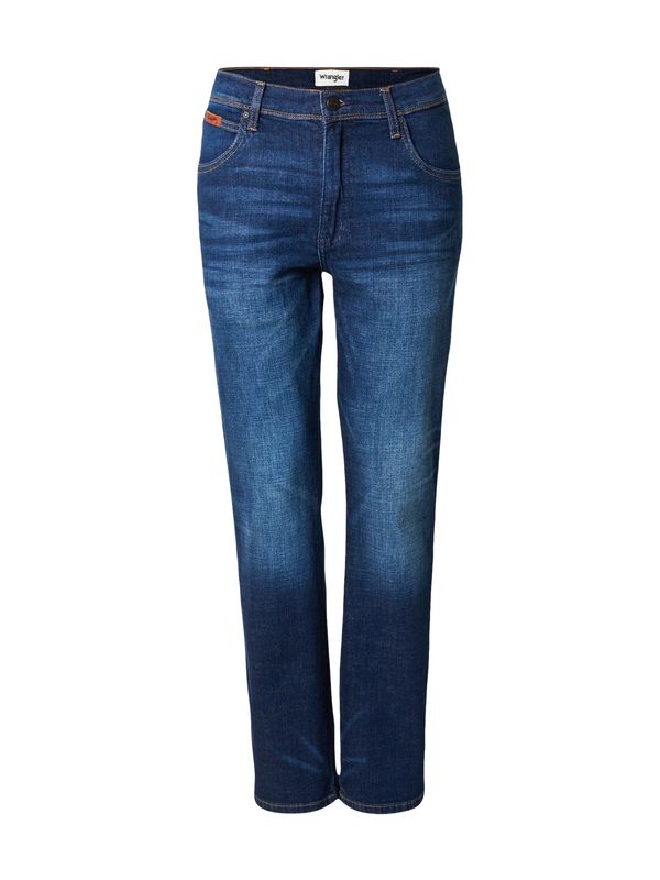 WRANGLER WRANGLER Traperice 'FRONTIER'  morsko plava