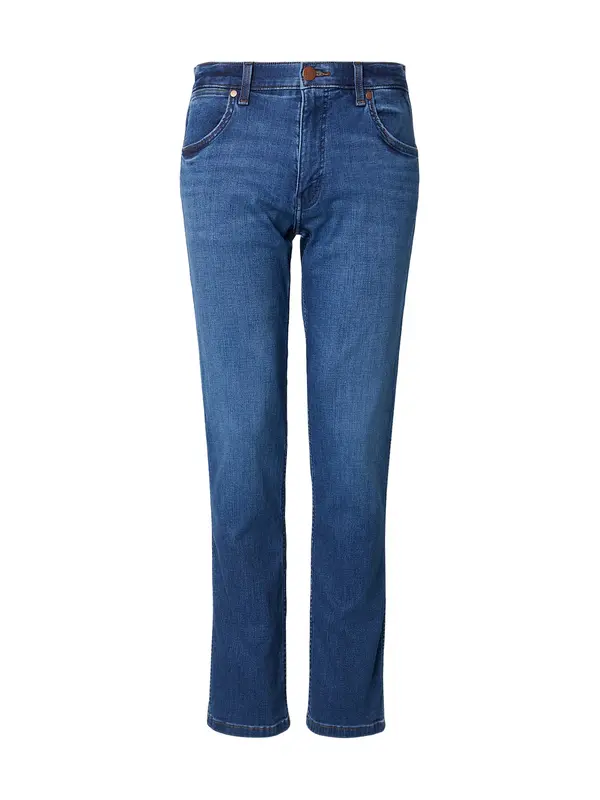 WRANGLER WRANGLER Traperice 'GREENSBORO'  plavi traper