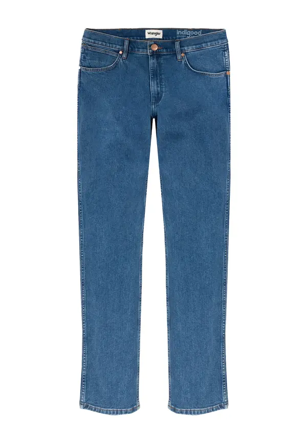 WRANGLER WRANGLER Traperice 'GREENSBORO'  plavi traper