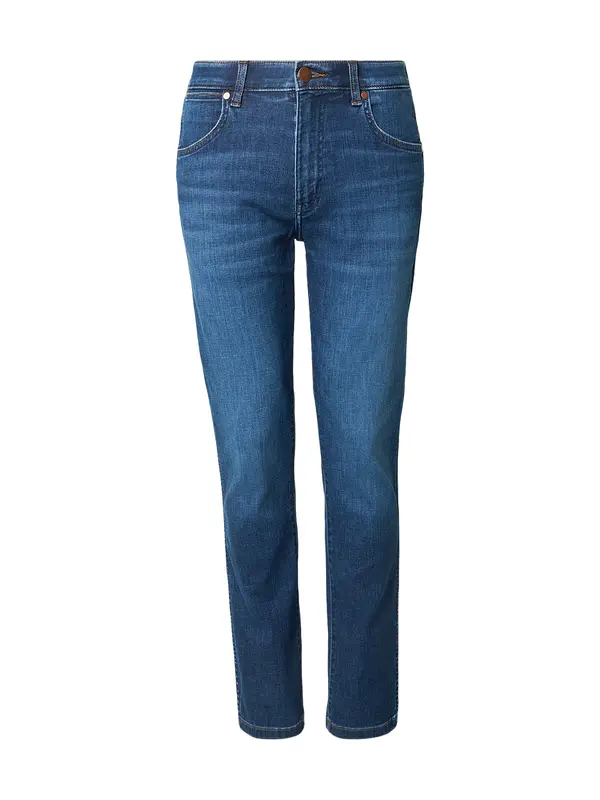 WRANGLER WRANGLER Traperice 'LARSTON'  plavi traper