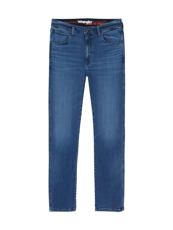 WRANGLER WRANGLER Traperice 'Larston'  plavi traper