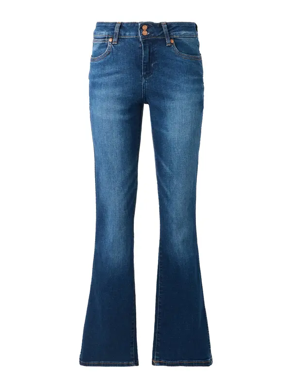 WRANGLER WRANGLER Traperice 'LOW RISE BOLD BOOT'  tamno plava
