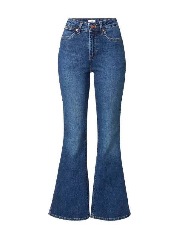 WRANGLER WRANGLER Traperice 'MONTANA'  plavi traper
