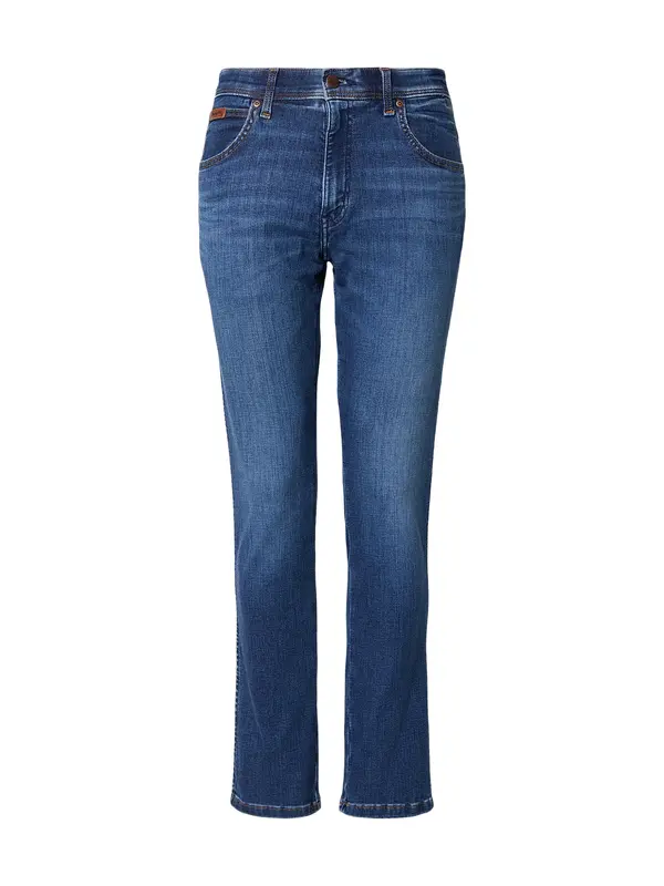 WRANGLER WRANGLER Traperice  plavi traper