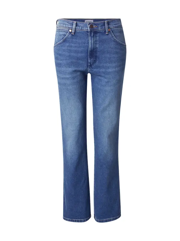 WRANGLER WRANGLER Traperice  plavi traper