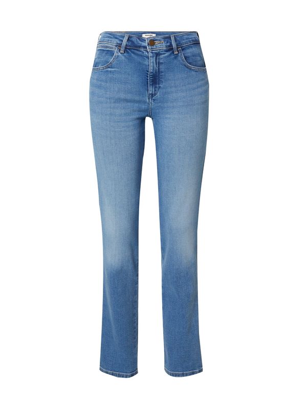 WRANGLER WRANGLER Traperice  plavi traper