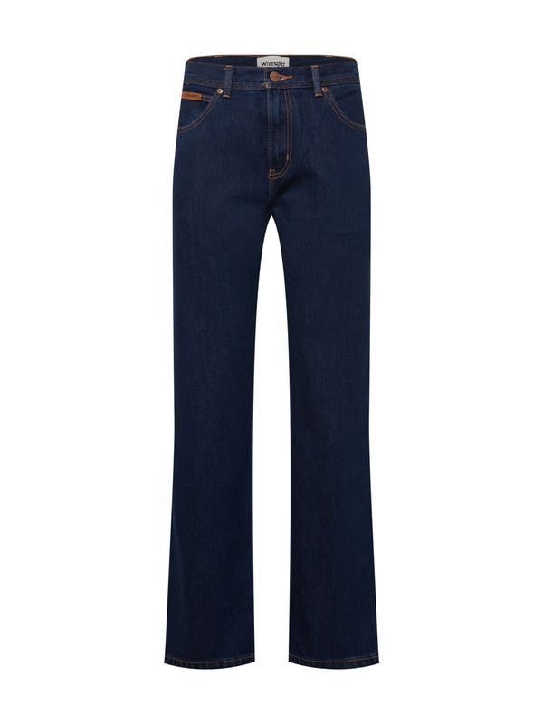 WRANGLER WRANGLER Traperice  plavi traper