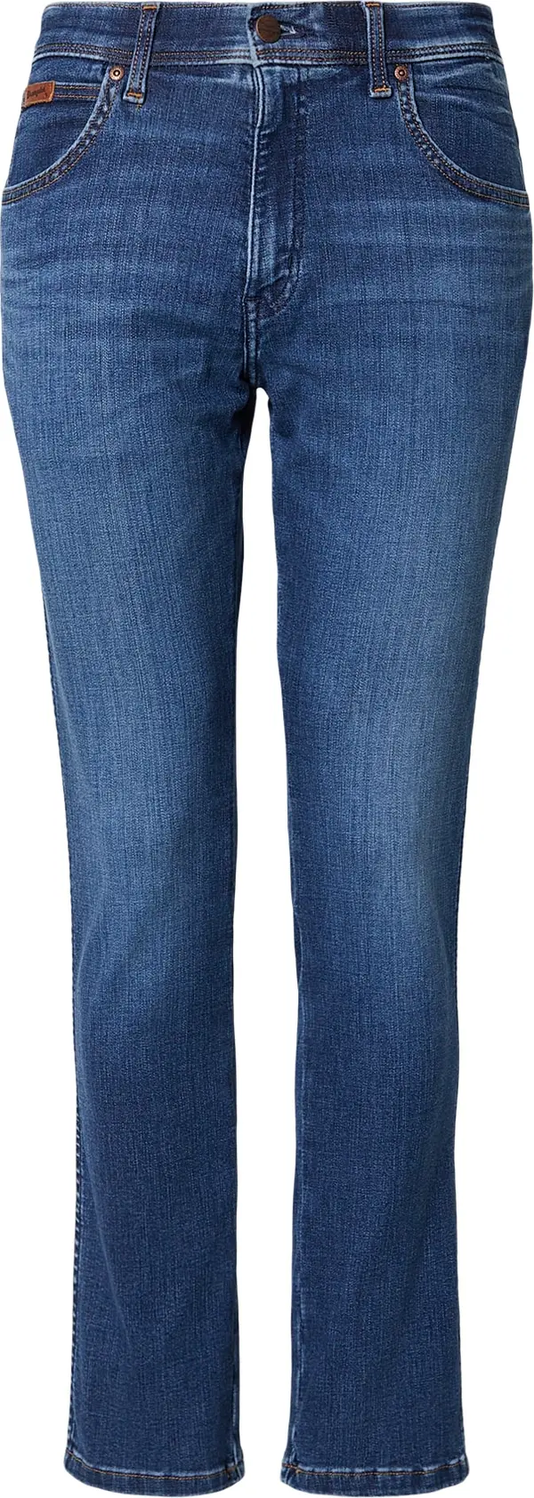 WRANGLER WRANGLER Traperice  plavi traper