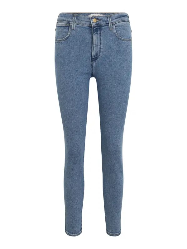 WRANGLER WRANGLER Traperice  plavi traper