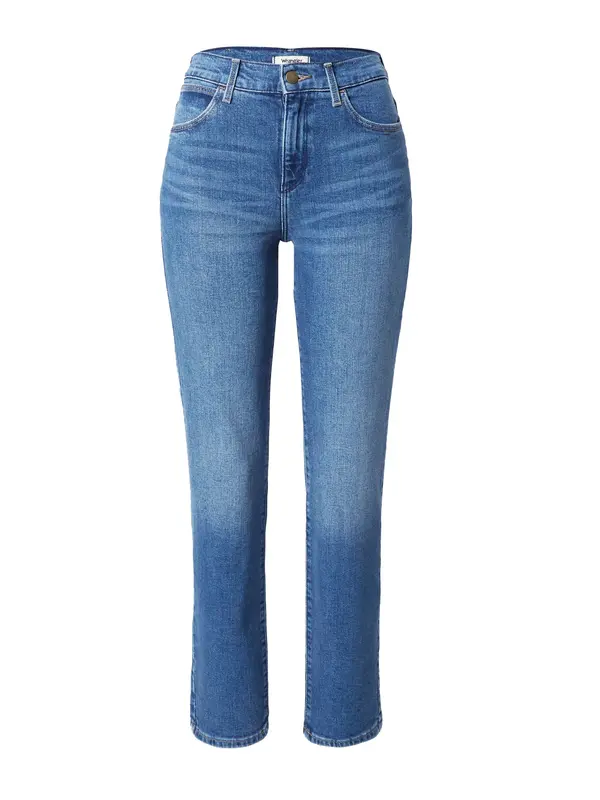 WRANGLER WRANGLER Traperice  plavi traper