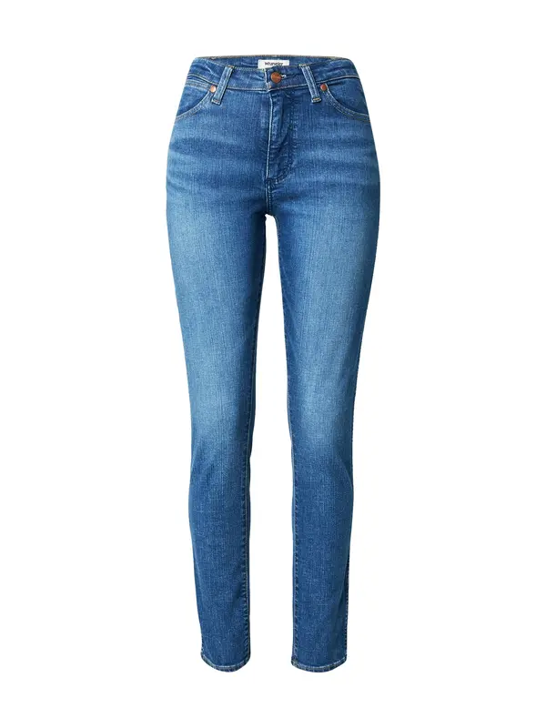 WRANGLER WRANGLER Traperice 'Sienna'  plavi traper