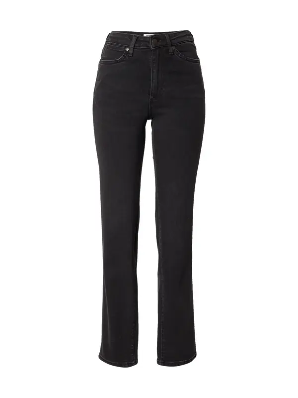 WRANGLER WRANGLER Traperice 'STRAIGHT'  crna