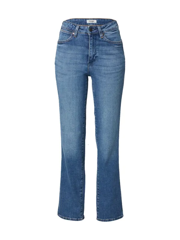 WRANGLER WRANGLER Traperice 'STRAIGHT'  plavi traper