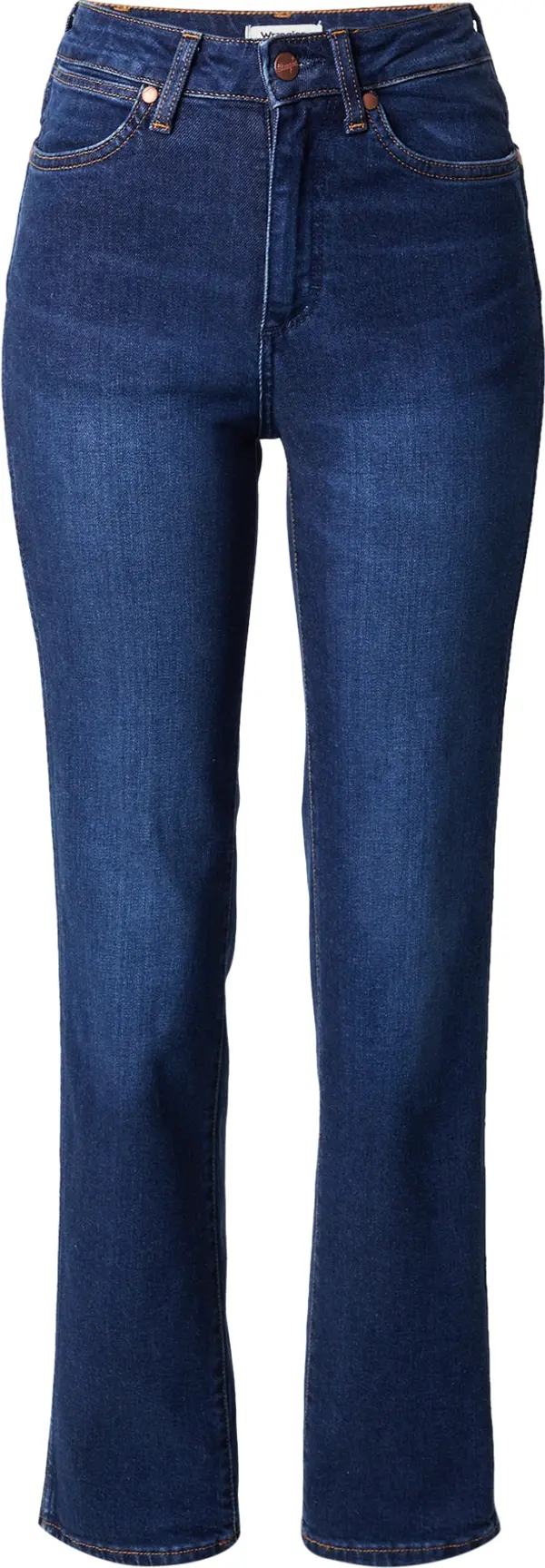 WRANGLER WRANGLER Traperice 'STRAIGHT'  tamno plava
