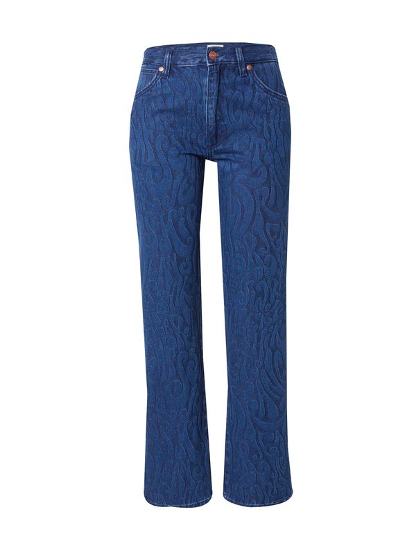 WRANGLER WRANGLER Traperice 'SUNSET'  kraljevsko plava