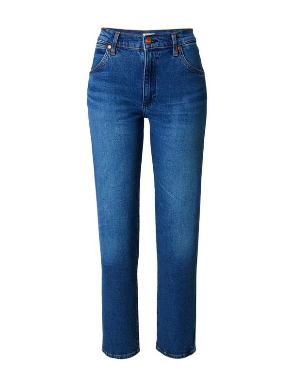WRANGLER WRANGLER Traperice 'SUNSET'  plavi traper