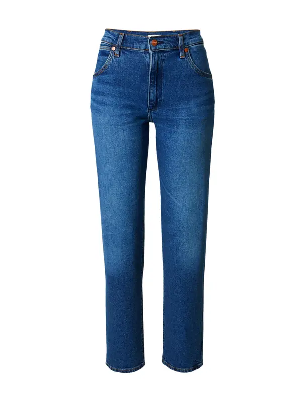 WRANGLER WRANGLER Traperice 'SUNSET'  plavi traper