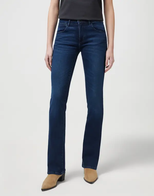 WRANGLER WRANGLER Traperice  tamno plava