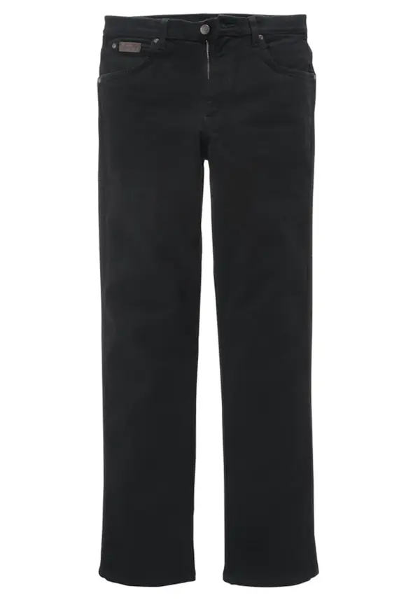 WRANGLER WRANGLER Traperice 'TEXAS'  crna