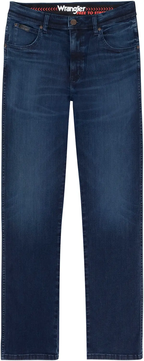 WRANGLER WRANGLER Traperice 'TEXAS'  plavi traper
