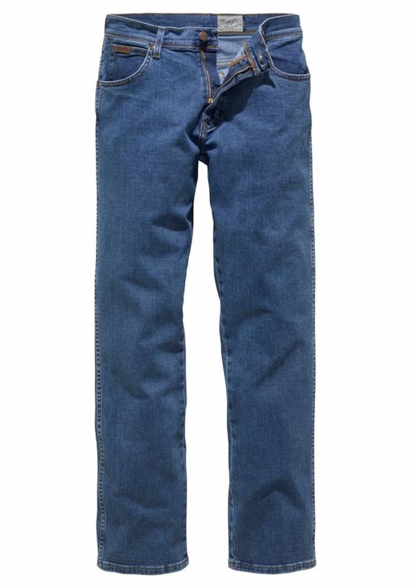 WRANGLER WRANGLER Traperice 'Texas'  plavi traper