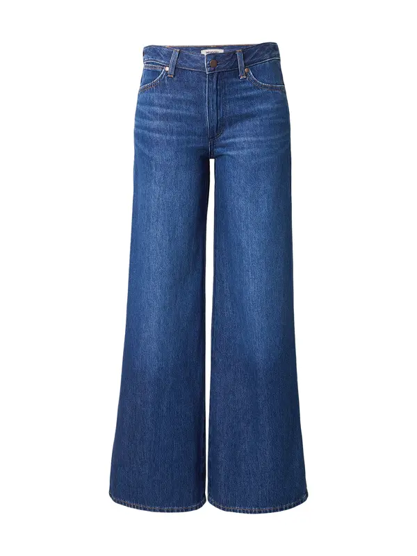 WRANGLER WRANGLER Traperice 'World Wide'  plavi traper