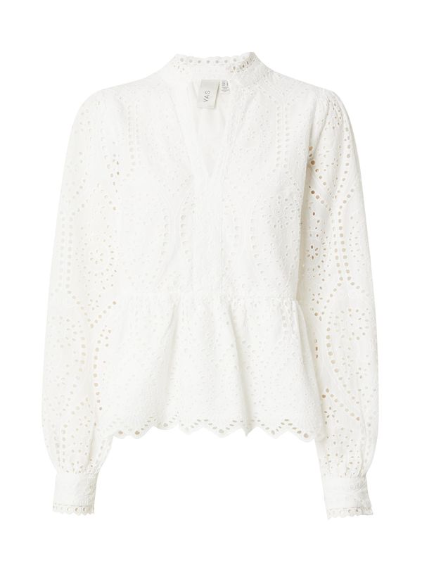 Y.A.S Y.A.S Bluza 'HOLI'  bijela