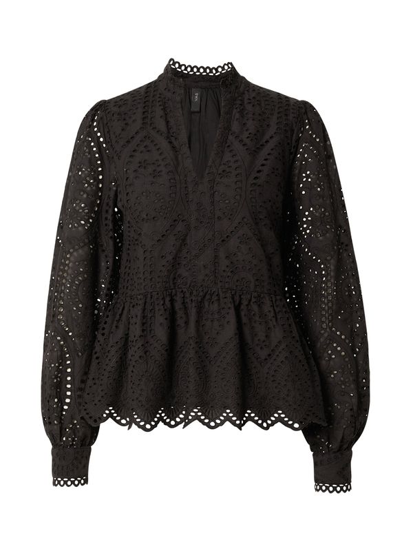 Y.A.S Y.A.S Bluza 'HOLI'  crna